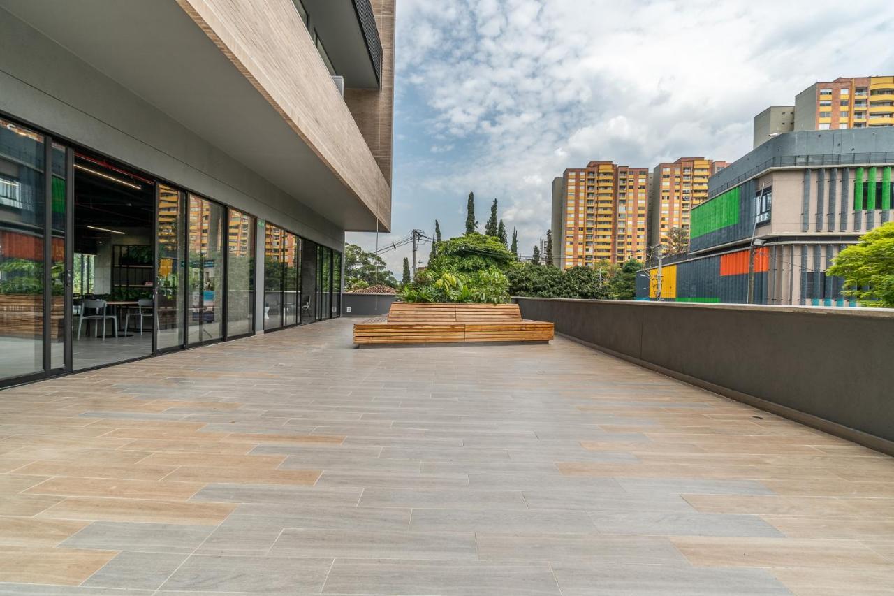 Apartamentos Go Living & Suites By Housy Host Μεντεγίν Εξωτερικό φωτογραφία