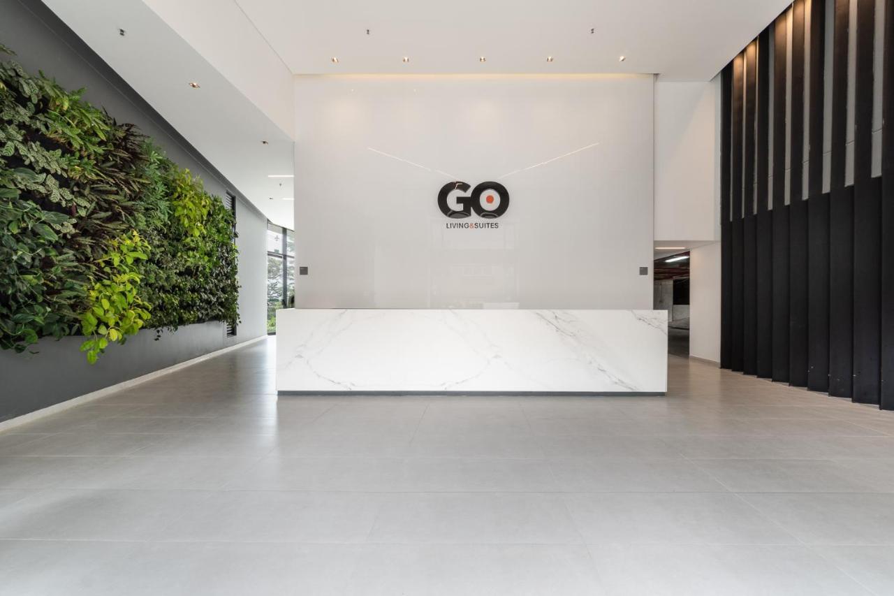 Apartamentos Go Living & Suites By Housy Host Μεντεγίν Εξωτερικό φωτογραφία