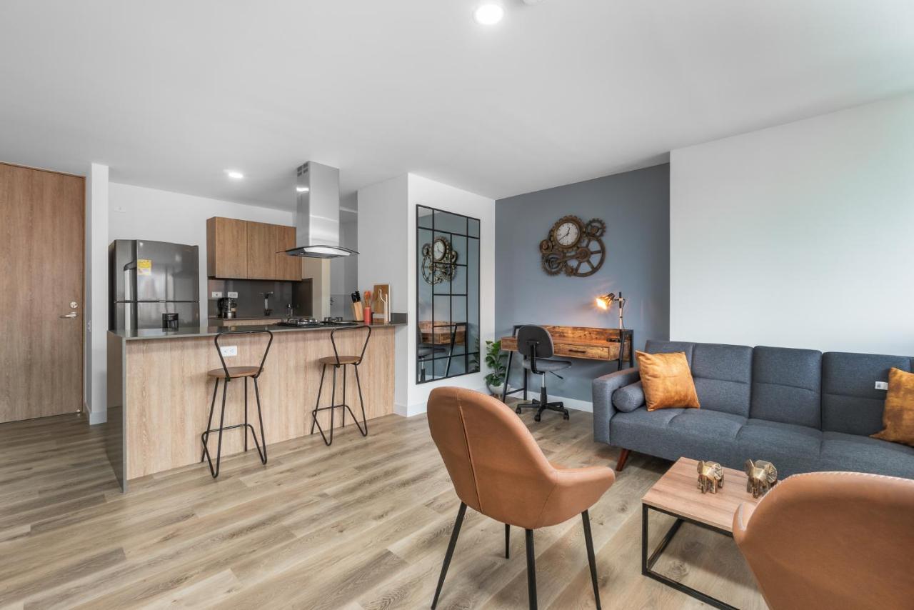 Apartamentos Go Living & Suites By Housy Host Μεντεγίν Εξωτερικό φωτογραφία