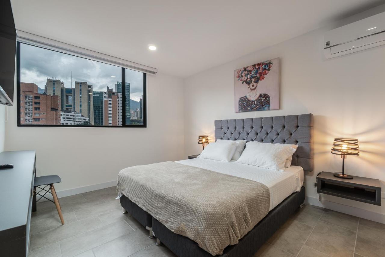 Apartamentos Go Living & Suites By Housy Host Μεντεγίν Εξωτερικό φωτογραφία