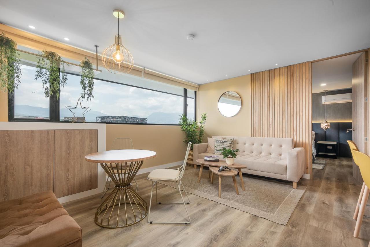 Apartamentos Go Living & Suites By Housy Host Μεντεγίν Εξωτερικό φωτογραφία