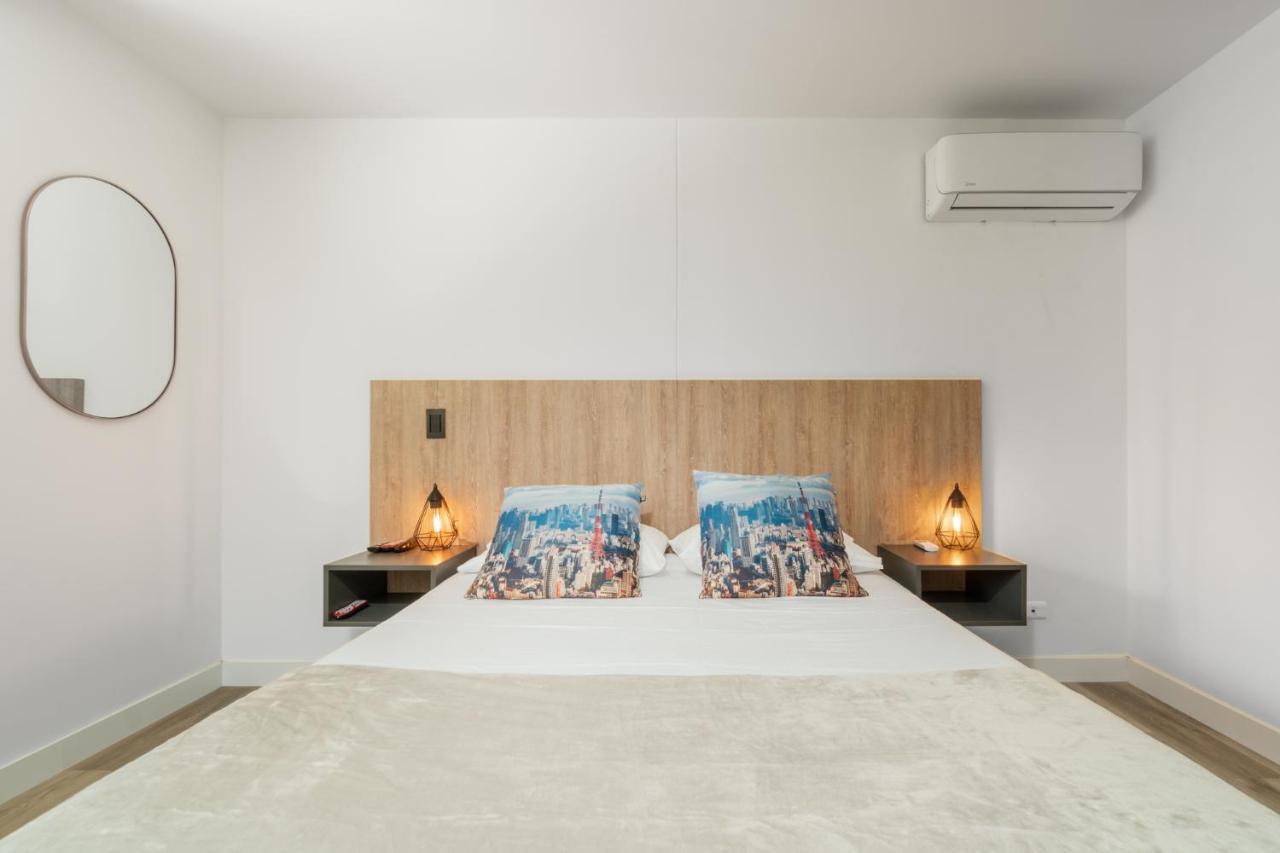 Apartamentos Go Living & Suites By Housy Host Μεντεγίν Εξωτερικό φωτογραφία