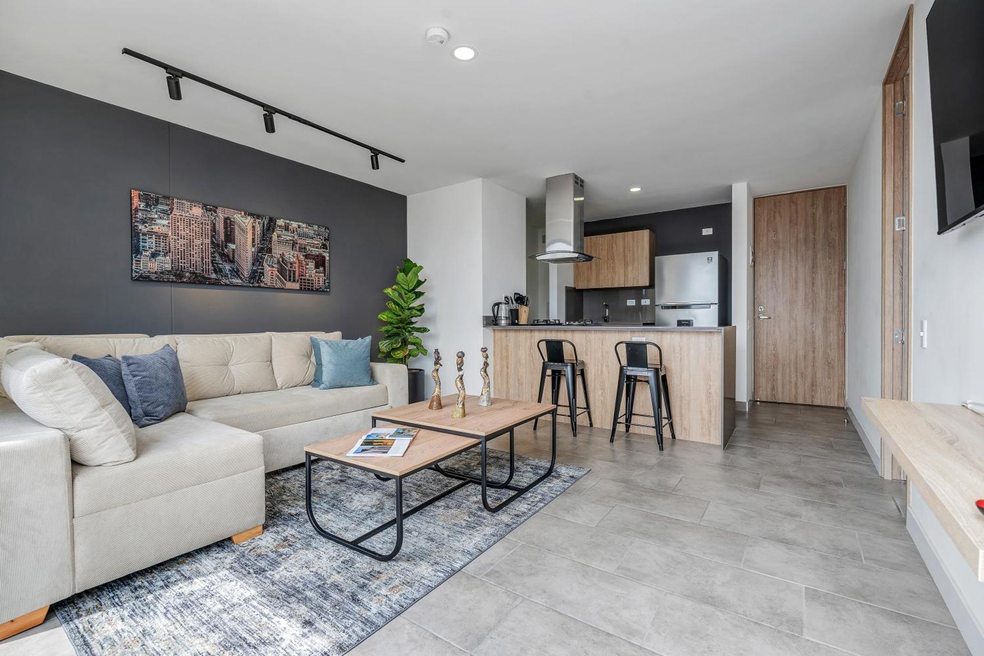 Apartamentos Go Living & Suites By Housy Host Μεντεγίν Εξωτερικό φωτογραφία