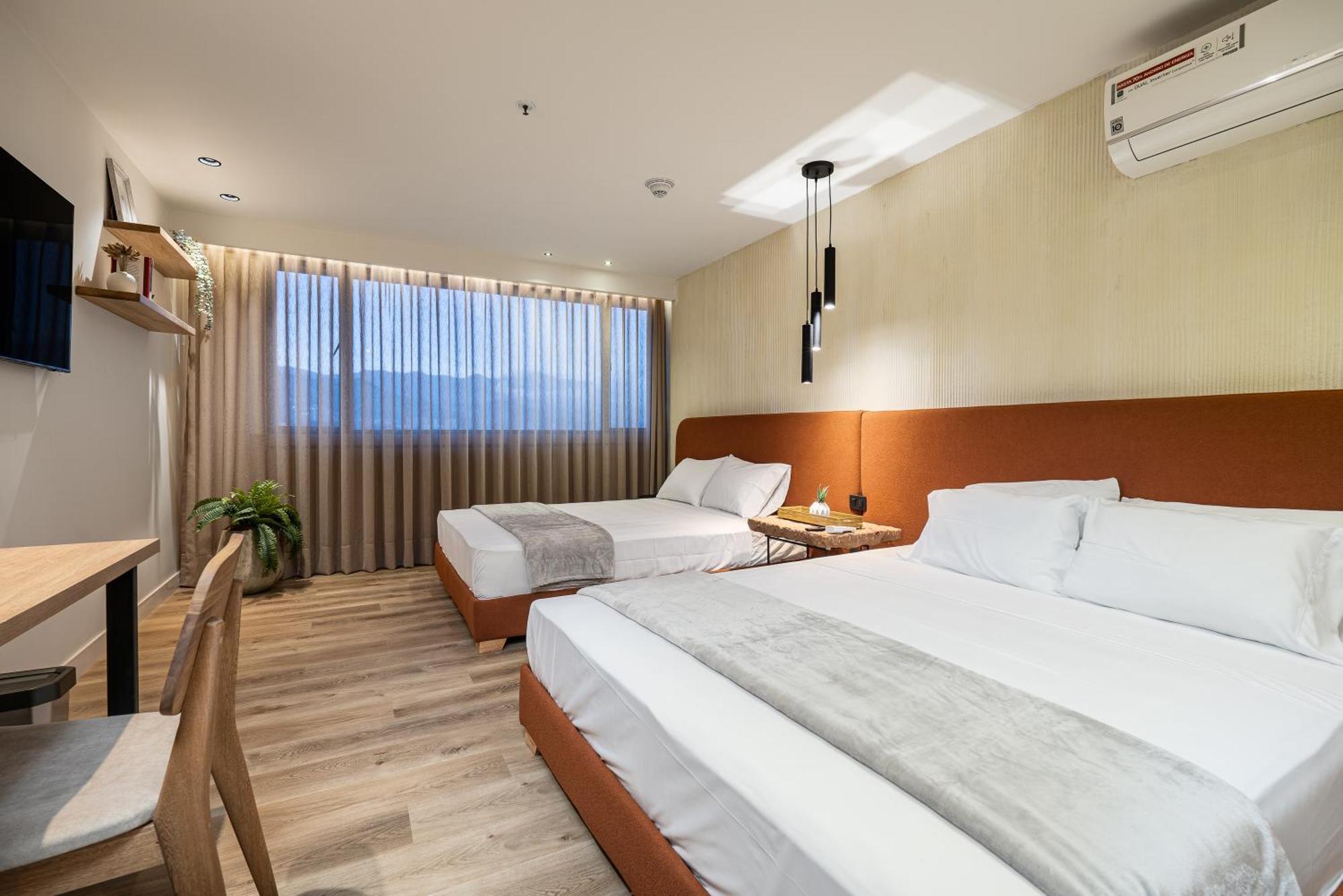 Apartamentos Go Living & Suites By Housy Host Μεντεγίν Εξωτερικό φωτογραφία