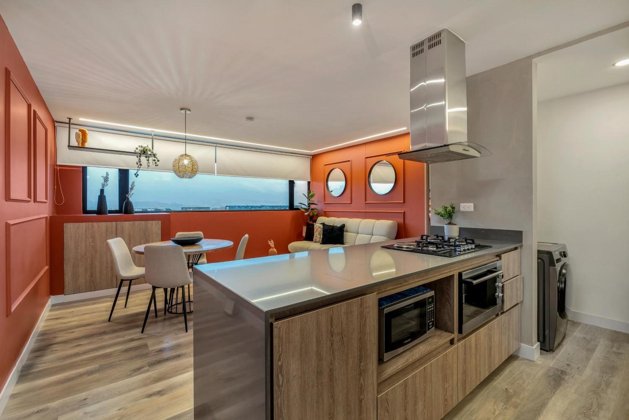 Apartamentos Go Living & Suites By Housy Host Μεντεγίν Εξωτερικό φωτογραφία
