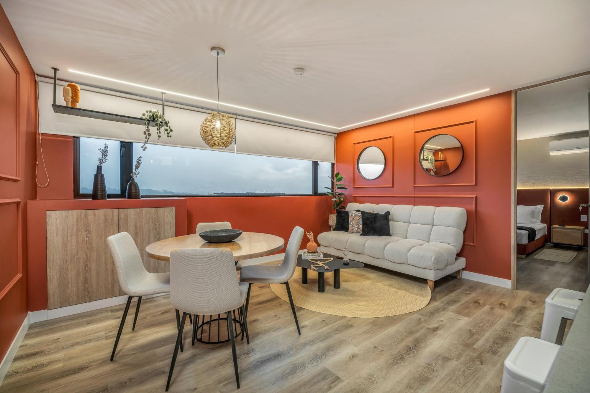 Apartamentos Go Living & Suites By Housy Host Μεντεγίν Εξωτερικό φωτογραφία